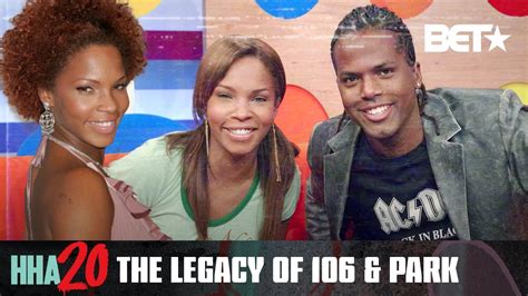 host of 106 and park|The Making Of 106 & Park In 2000 And Its Legacy 20 Years Later .